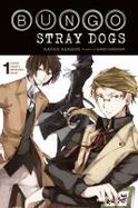 Bungo Stray Dogs, Vol. 1 (light Novel) cover