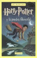 Harry Potter Y LA Piedra Filosofal cover