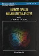 Advanced Topics in Nonlinear Control Systems cover