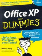 Office XP Para Dummies cover