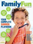 FamilyFun (1 Year, 8 issues) cover