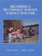 Becoming a Secondary School Science Teacher cover