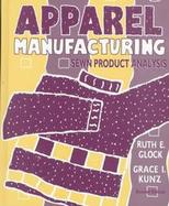 Apparel Manufacturing: Sewn Product Analysis cover