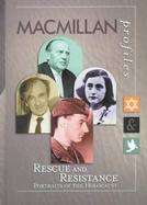 MacMillan Profiles: Rescue & Resistance/ Holocaust (1 Vol.) cover
