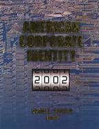 American Corporate Identity 2002 cover