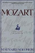 Mozart A Life cover