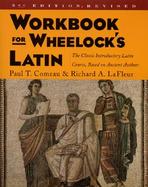 Workbook for Wheelock's Latin cover