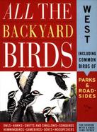 All the Backyard Birds West cover