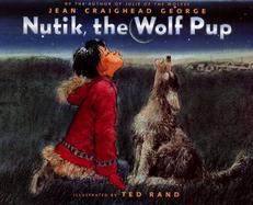A Wolf Pup Named Nutik cover