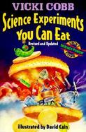 Science Experiments You Can Eat cover