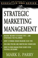 Strategic Marketing Management A Means-End Approach cover