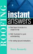 Roofing Instant Answers cover