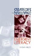 Strategies for Developing Emergent Literacy cover