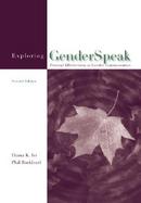 Exploring GenderSpeak: Personal Effectiveness in Gender Communication cover