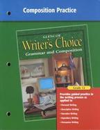 Writer's Choice Grammar and Composition  Composition Practice, Grade 12 cover