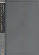 Advances in Heterocyclic Chemistry (volume72) cover