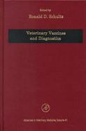 Veterinary Vaccines and Diagnostics (volume41) cover
