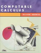 Computable Calculus cover