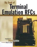Big Book of Terminal Emulation RFCs cover