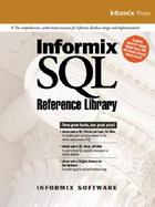 Informix SQL Reference Library cover