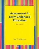 Assessment in Early Childhood Education cover