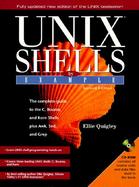 UNIX Shells by Example with CDROM cover
