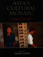 Asia's Cultural Mosaic cover