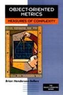 Object-Oriented Metrics Measures of Complexity cover