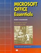 Microsoft Office Essentials cover