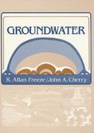 Groundwater cover