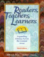 Readers, Teachers, Learners: Expanding Literacy Across the Content Areas cover