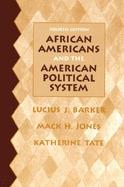 African Americans and the American Political System cover