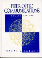 Fiber Optic Communications cover