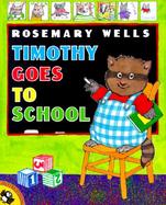Timothy Goes to School cover