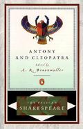 Antony And Cleopatra cover