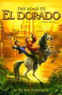 The Road to El Dorado: Junior Novelization cover
