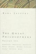 Great Philosophers cover