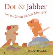 Dot & Jabber and the Great Acorn Mystery cover
