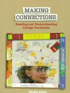 Making Connections Reading And Understanding College Textbooks cover