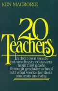 Twenty Teachers cover