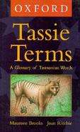 Tassie Terms: A Glossary of Tasmanian Words cover