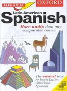 Take Off in Latin American Spanish cover