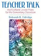 Teacher Talk Multicultural Lesson Plans for the Elementary Classroom cover