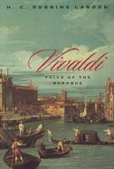 Vivaldi Voice of the Baroque cover