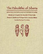 The Paleolithic of Siberia New Discoveries and Interpretations cover