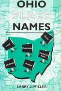 Ohio Place Names cover