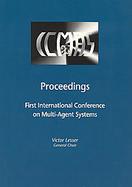 Icmas-95 Proceedings  First Internatinal Conference on Multi-Agent Systems  June 12-14, 1995 San Francisco, California cover