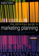 Definitive Guide to Marketing Planning, The cover