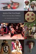 Spirit of the First People Native American Music Traditions of Washington State cover