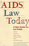 AIDS Law Today A New Guide for the Public cover